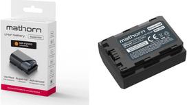 Akumulator Mathorn  Essential 2000mAh zamiennik Sony NP-FZ100 (MB-E220) | MB-E220 | 5903175629937