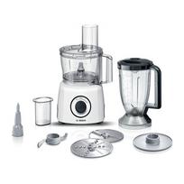 Bosch  Food Processor | MCM3230W MultiTalent 3 | 800 W | Number of speeds 2 | Bowl capacity 2.3 L | White | MCM3230W | 4242005546138