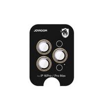 Joyroom JR-MFY0263 Stiklinė ekrano apsauga, skirta iPhone 16 Pro/16 Pro Max objektyvams – ruda