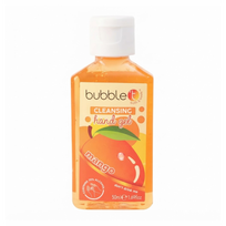 Bubble T Cleansing Hand Gel Rankų dezinfekcinis gelis 50ml Mango