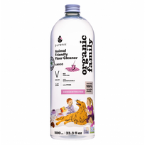 Purenn Amigo Animal Friendly Floor Cleaner Bekvapis gyvūnams draugiškas grindų valiklis 1000ml