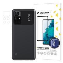 Wozinsky 9H kameros apsauginis stiklas Xiaomi Poco M4 Pro 5G