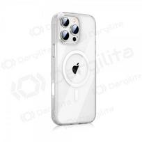Apple iPhone Air dėklas "HDD Clear MagSafe Case" (skaidrus)