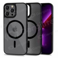 Apple iPhone 16 Pro Max dėklas "Reach Matte MagSafe" (juodas)