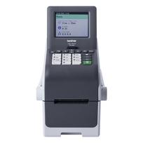 Etikečių spausdintuvas Brother TD-2350DSA(300) (+WIFI) | TD2350DSAH300Z1 | 4977766834780