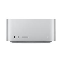 Mini kompiuteris Apple Mac Studio Apple M M5 Max 36GB 512GB SSD macOS 27 Golden Gate Silver | MHL64ZD/A | 0195951441290
