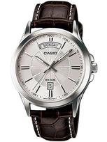 CASIO VYRŲ LAIKRODIS MTP-1381L-7AV + DĖŽUTĖ