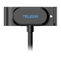 Telesin magnetinis krovimo adapteris su dangčiu GoPro 9, 10, 11, 12, 13