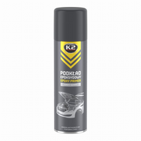 Dažai K2 EPOKSIDINIS ANTIKOROZINIS GRUNTAS 500ml Pilkas
