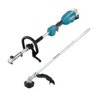 Multi variklis MAKITA DUX18Z su žoliapjovės priedu