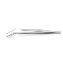 Pincetas lenktas HENDI 23.5 cm Nerūdijantis plienas