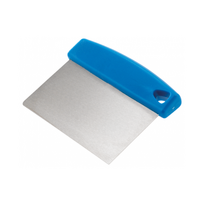 Grandiklis NERŪDIJANTIS PLIENAS 7.5x15 cm Metalinis