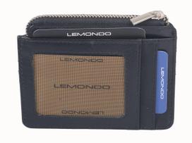 Kortelių dėklas AVANCO 490-70-01 RFID - Juodas