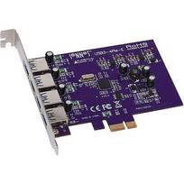 Sonnet Allegro USB 3.0 4-port USB controller USB3-4PM-E