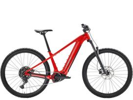 Dviratis 29" elektrinis TREK Powerfly+ 4 800Wh raudonas