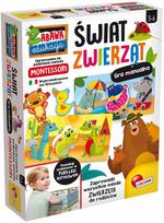Atminties (memo) žaidimas Lisciani, PL