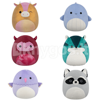 SQUISHMALLOWS W32 Pliušinis žaislas, 30 cm