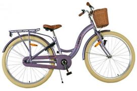Vaikiškas dviratis Volare Blossom, 26", violetinis