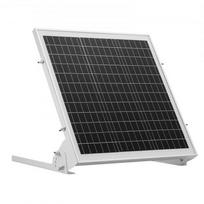 Saulės baterijos įkroviklis, 20W 12V mono su MPPT valdikliu, 39.1x33x32 cm, balta