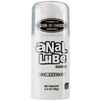 Analinis lubrikantas Mega Pump, natūralus, 100ml