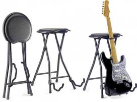 Stovas-kėdė gitarai Stagg GIST-300
