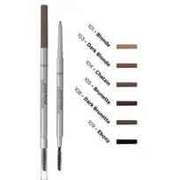 L´Oréal Paris Brow Artist Skinny Definer antakių pieštukas - 109 Ebony 1,2 g