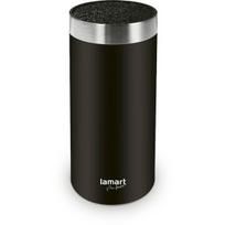 Lamart dėklas peiliams Snap LT2149, juodas