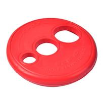Rogz Rfo Red raudona skraidanti lėkštė, 23cm