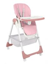 Maitinimo kėdutė KikkaBoo Spicy+, Pink