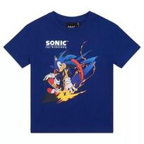 Sonic the Hedgehog vaikų marškinėliai