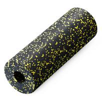 Masažinis volelis 4fizjo Pro+ Epp, 45cm, juodai-geltonas