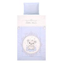 Patalynės komplektas Cosy Little bera blue Lorelli