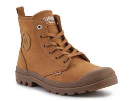 Laisvalaikio batai vyrams Palladium Pampa Hi Zip 06440-237-M Apple Cinnamon 30809-R, rudi