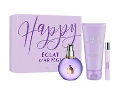 Rinkinys Lanvin Eclat D'Arpege moterims: kvapusis vanduo EDP, 100 ml + kvapusis vanduo EDP, 7,5 ml + kūno losjonas, 100 ml