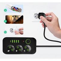 Prailgintuvas su USB-C