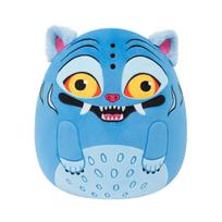 SQUISHMALLOWS KPOP DEMON HUNTERS Pliušinis žaislas Derpy, 30 cm