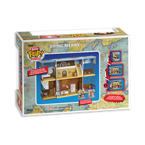 FUNKO Bitty POP! One Piece - Going Merry