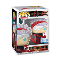 FUNKO POP! Vinilinė figūrėlė: Jujutsu Kaisen - Satoru Gojo (Red Energy)
