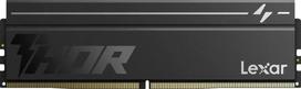 Operatyvioji atmintis (RAM) MEMORY DIMM 8GB DDR5-6000/LD5U08G60C380V-RGS LEXAR LD5U08G60C380V-RGS (843367145621)