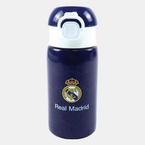 Real Madrid aliuminio gertuvė su šiaudeliu 500 ml