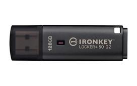 USB laikmena MEMORY DRIVE FLASH USB3.2/128GB IKLP50G2/128GB KINGSTON IKLP50G2/128GB (740617353662)