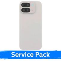 Galinis dangtelis skirtas Google Pixel 9 Pro Fold / Porcelain / (Service Pack)