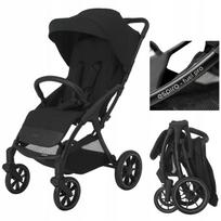 Vežimėlis Espiro Fuel Pro 10 Dynamic Black