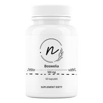 Maisto papildas NaturePro Bosvelija 500 mg, 60 kapsulių