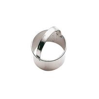 Formelės išspaudimui PADERNO 6/7/8 cm Rinkinys