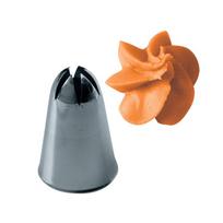 Antgalis konditerinis MARTELLATO BC322 Uždara žvaigždė 4 mm
