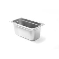 Indas Gastronominis HENDI 1/3 5,7 l metalinis