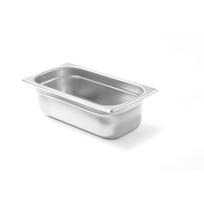 Indas Gastronominis HENDI 1/3 4L Metalinis