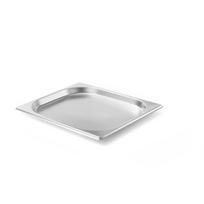Indas Gastronominis HENDI 1/2 325x265x20mm 1l metalinis