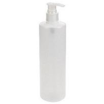 BUTELIS PET 0,5 l su pompa